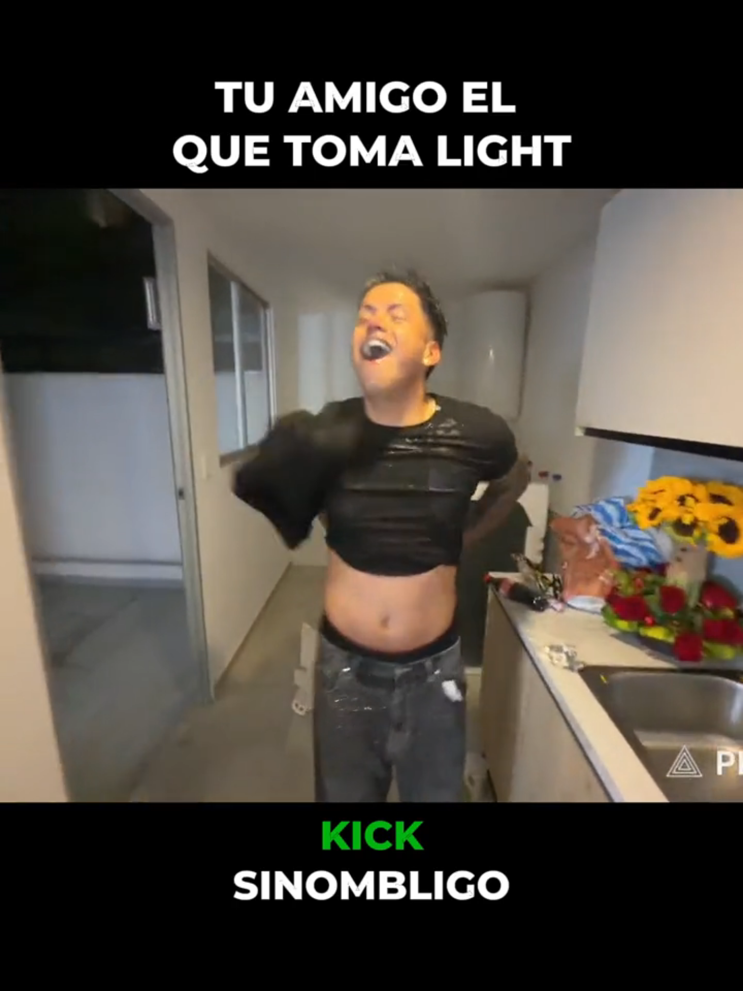 @sinombligo #kickcolombia #sinombligo #mayosorio #ismaelsanchez #kickEcuador