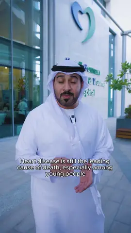 المستشفى السعودي الألماني- دبي دائماً يسعى لتوفير أحدث الأجهزة الطبية والدكاترة المتخصصين في جميع التخصصات. و #أمراض_القلب تعتبر من أهم التخصصات الطبية اللي يركزون عليها. فحص سريع ممكن ينقذ حياتك! لاتتهاون..  @sghuae 