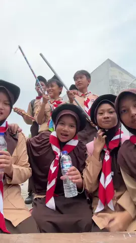 ikut join trend#pramuka #fyp #fypege #foryoupage 