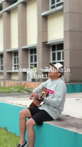 Rahasia hati🙂#rahasiahati #cover #element#fyp #foryou 