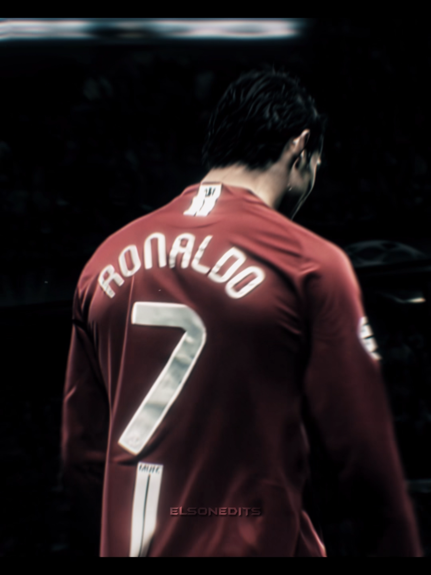 Horror Ronaldo Mode 👻#ronaldo #cr7 #footballtiktok #fyp #viral