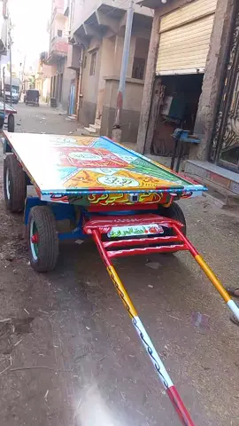 صناعة احمد الجوهري  عربيه قلاب اربعه عجل ❤️🤍❤️ ٠١٢١٢٣٨٠٧٨١