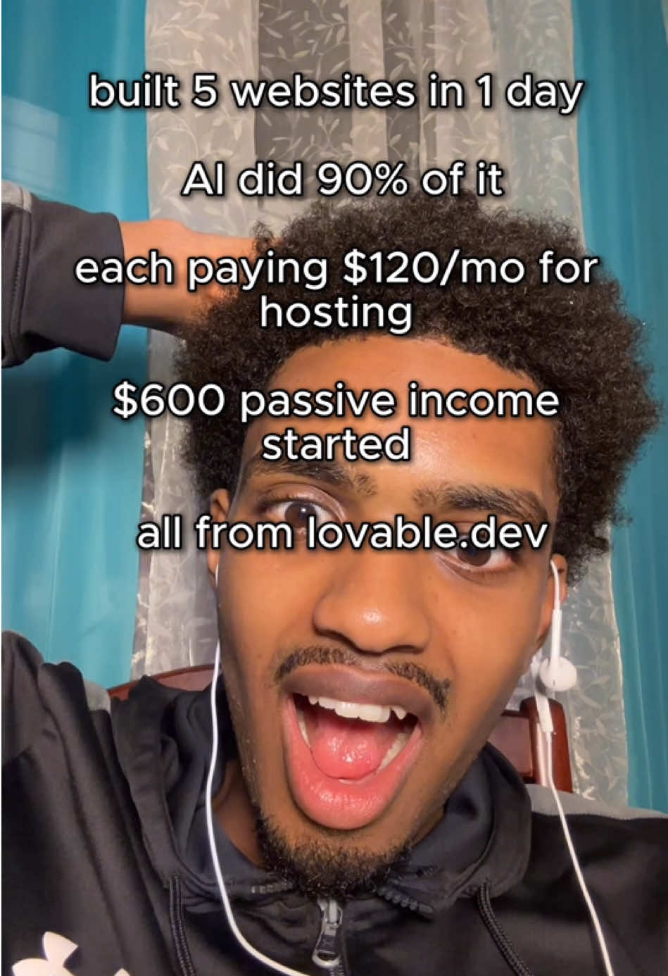 Preparing for Halloween #ai #aitools #coding #halloween 