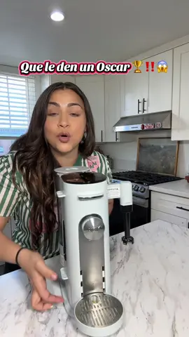 Ninja Coffee Maker © prepara café clásico, intenso, sobre hielo o especialidad. Usa cápsulas o molido, trae espumador y depósito grande. #NinjaCoffeeMaker #QVCShop #CoffeeLovers #tiktokshopblackfriday  #tiktokshopcybermonday 