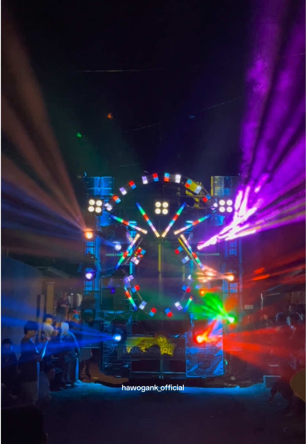 Seng ndk lokasi pasti ero dewe kan barange @INIRiswanda @Riswanda audio.malang #karnaval2025 #soundkarnaval #fyp 