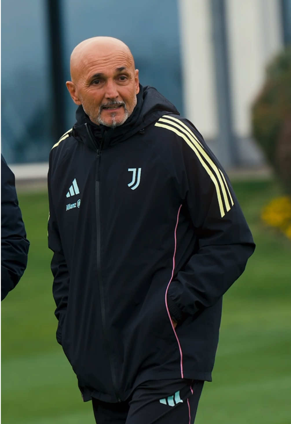 A new start, the same fire, Spalletti’s Juventus begins ⚡️ 