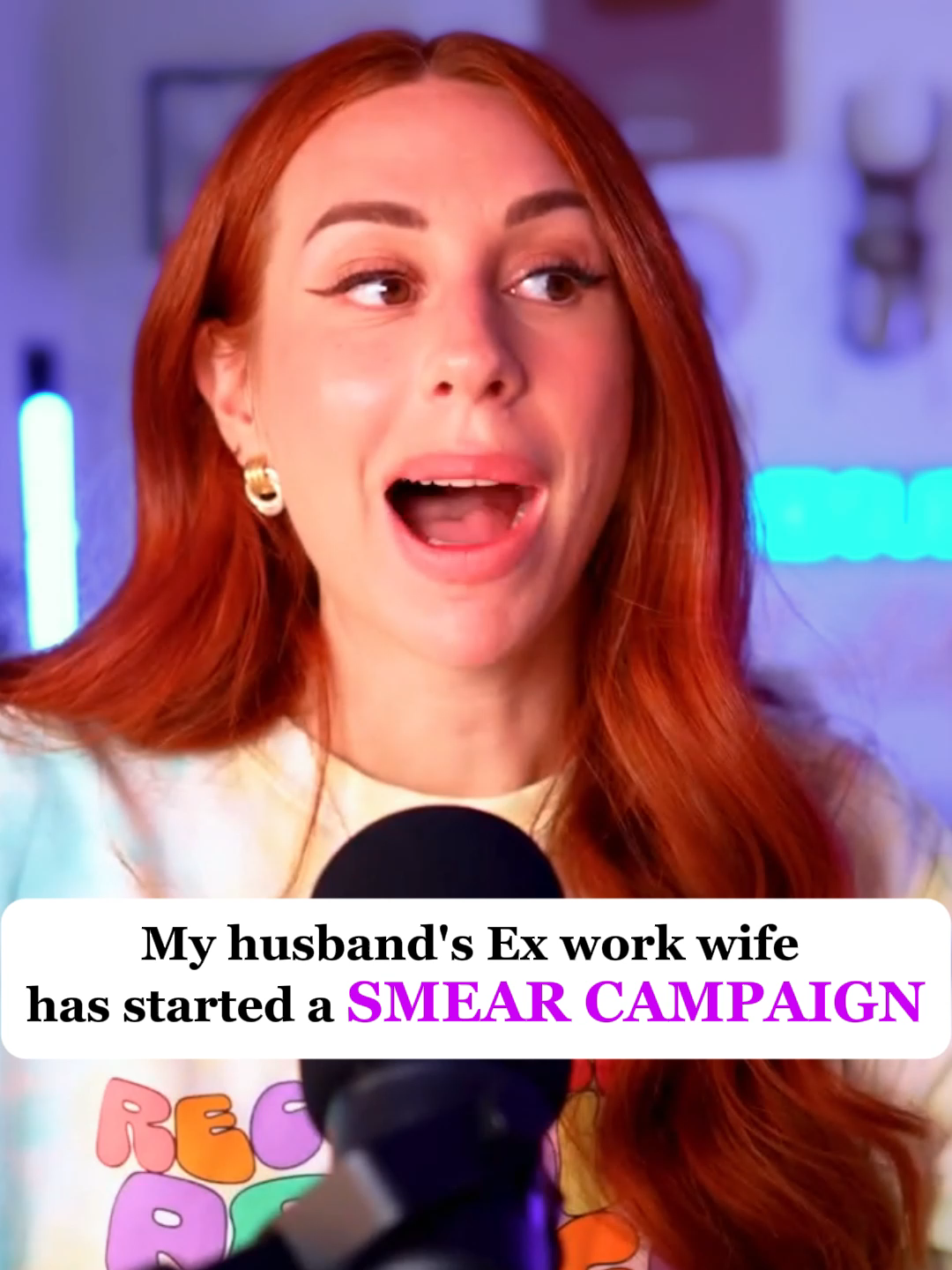 My husband's Ex work wife has started a smear campaign #capcut #aita #reddit_tiktok #redditreading #redditstorytime #askreddit #charlotte #dobre #storytelling #fypシ゚viral
