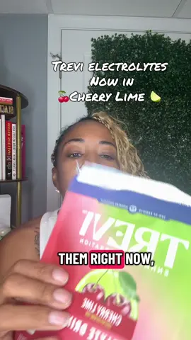 Stay hydrated without drinking tons of sugar! @drinktrevi #trevi #stayhydrated #electrolytes #tiktokshopcreatorpicks #tiktokshopblackfriday 