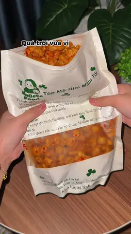 Tóp mỡ liền da rim mắm tỏi #topmo #topmomamtoi #topmorimmamtoi #topmoliendarimmamtoi #topmodagionrimmamtoiot 
