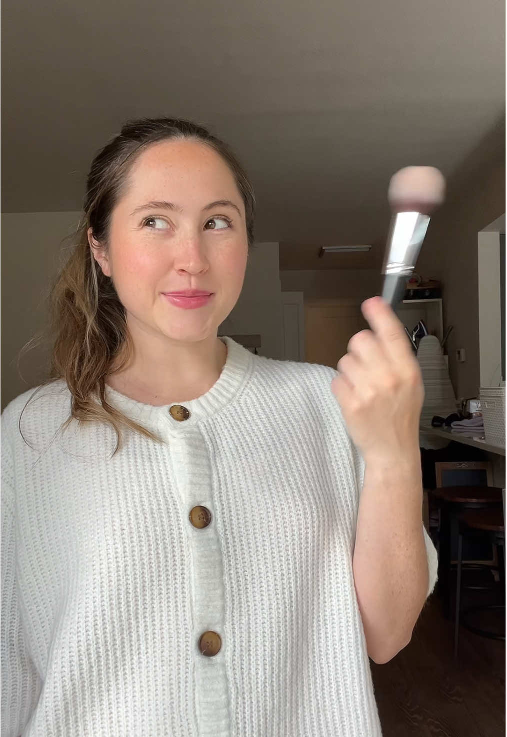 We love a last minute Halloween costume 