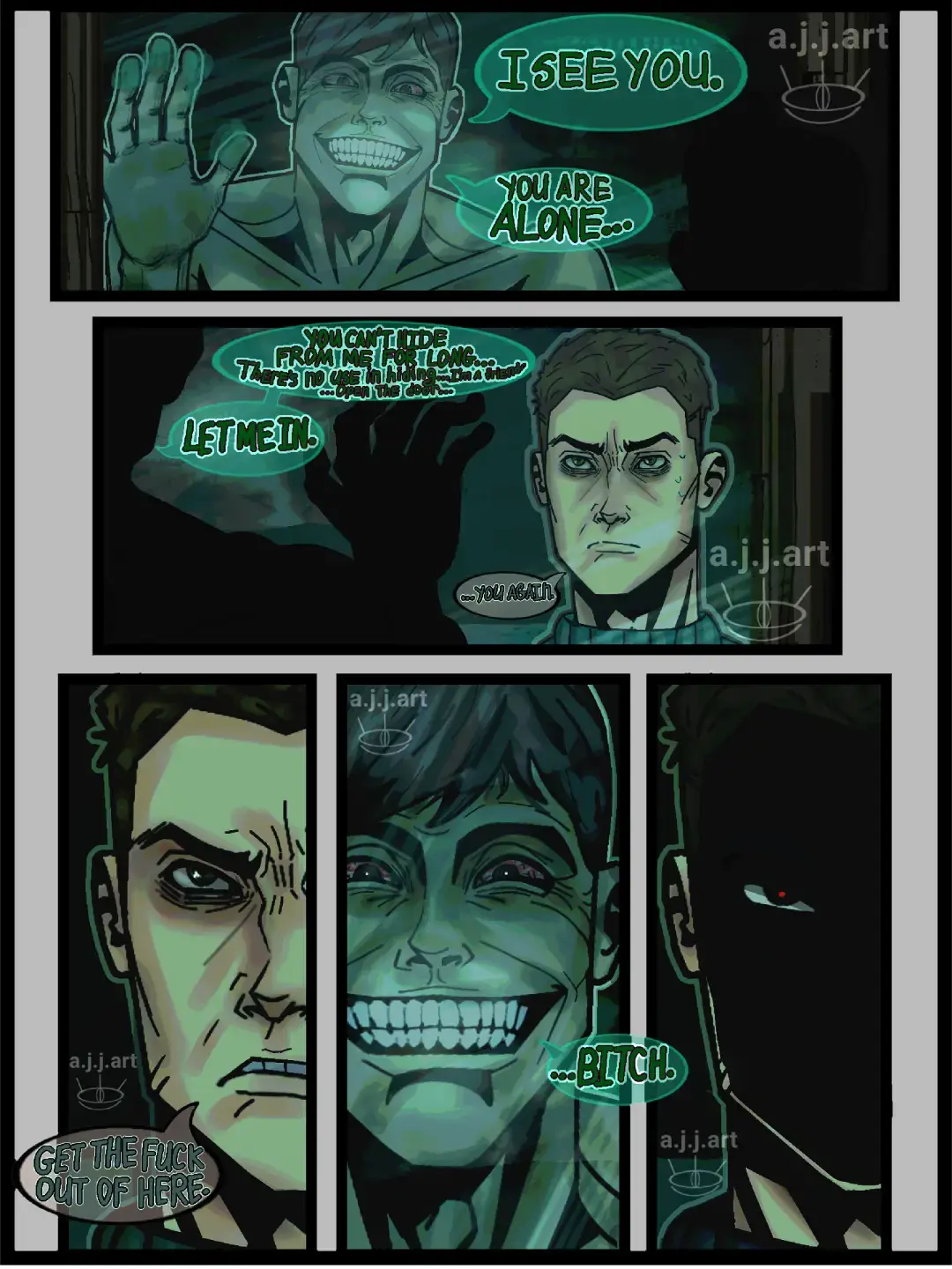 This is a test, my popularity has dropped, let's look at this content option- #noimnotahuman #palegun #ninah #fyp 