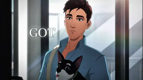 Who did yall choose??                              #dispatch #dispatchgame #invisigal #blondeblazer #dispatchedit 