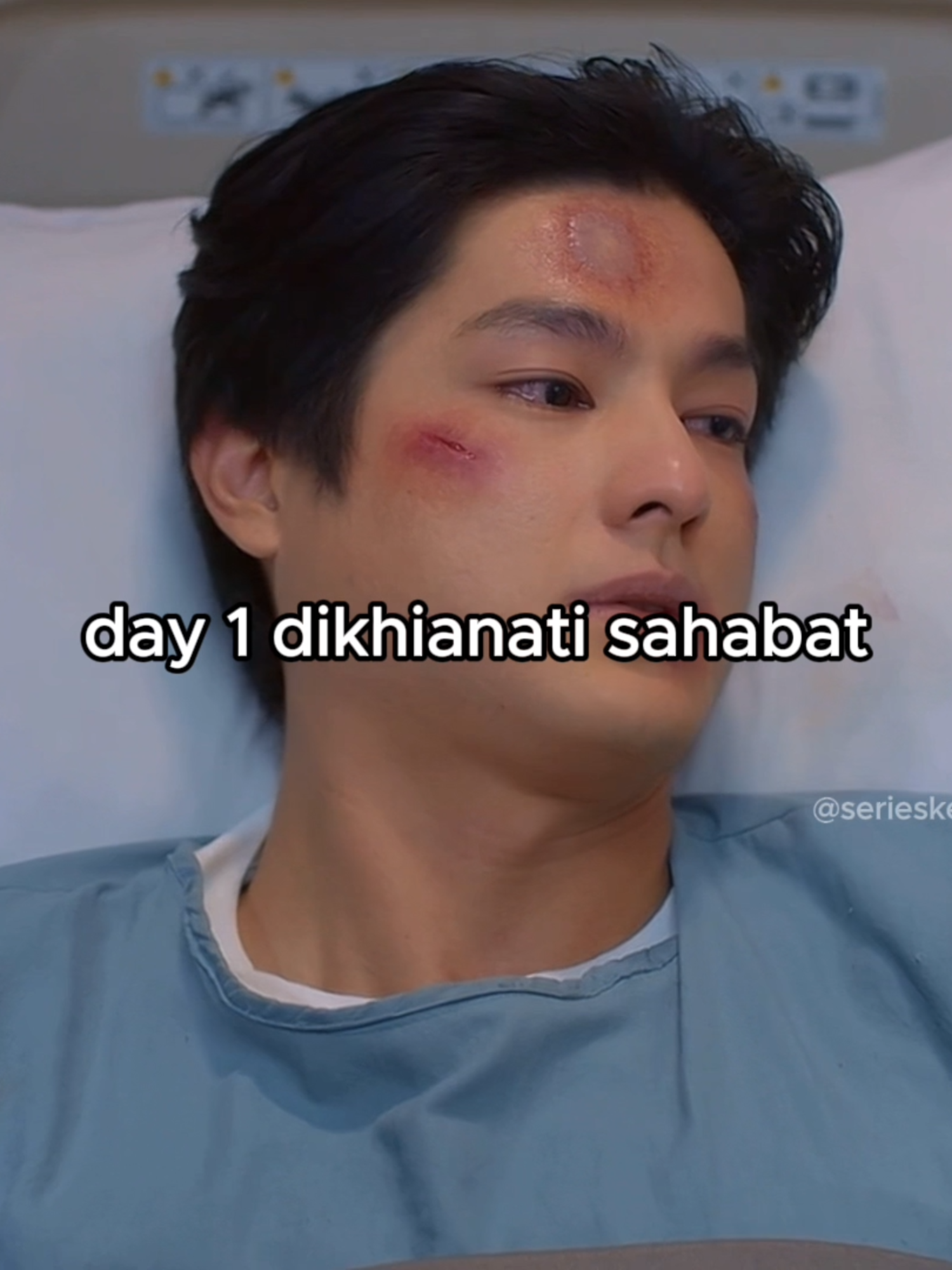 sahabat akan prettt pada waktunya (tapi ini another level sih poor riky </3) #secrethighschool #secrethighschooldiviu #fyp