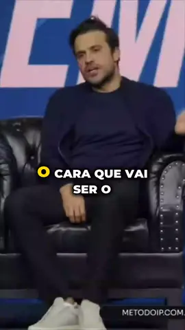 O cara que vai ser a mudança que você espera! 🌟 Confira os cortes inspiradores do @verdadesdoruyter e prepare-se para transformar sua mente! 💡✨