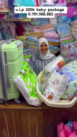 baby package #babypackage #babyessentials #foryoupage 