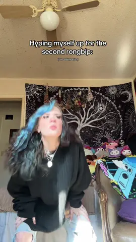 the ball of spit 😭