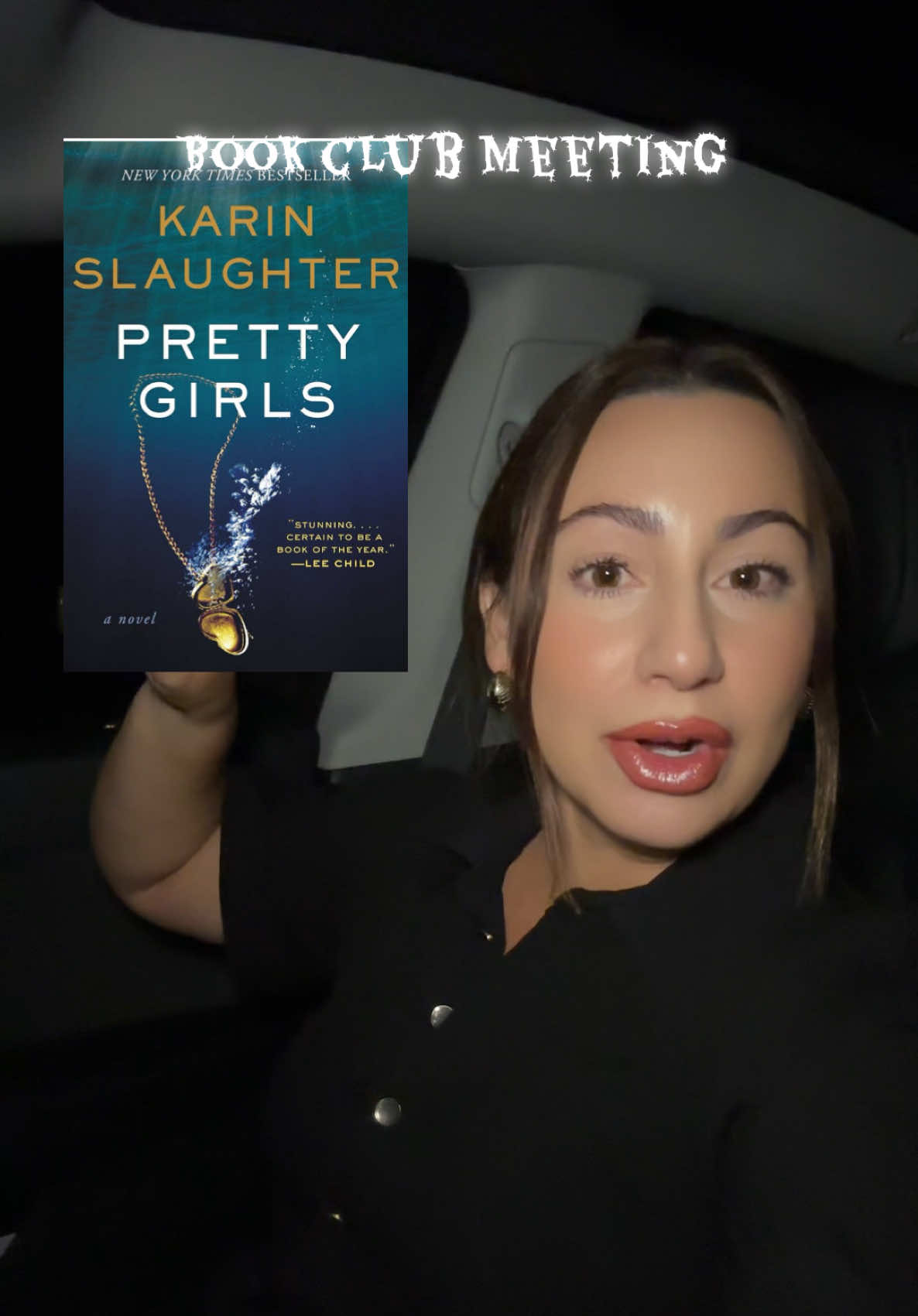 I’m so glad I found this book club 🖤📖 #octoberbookclub 