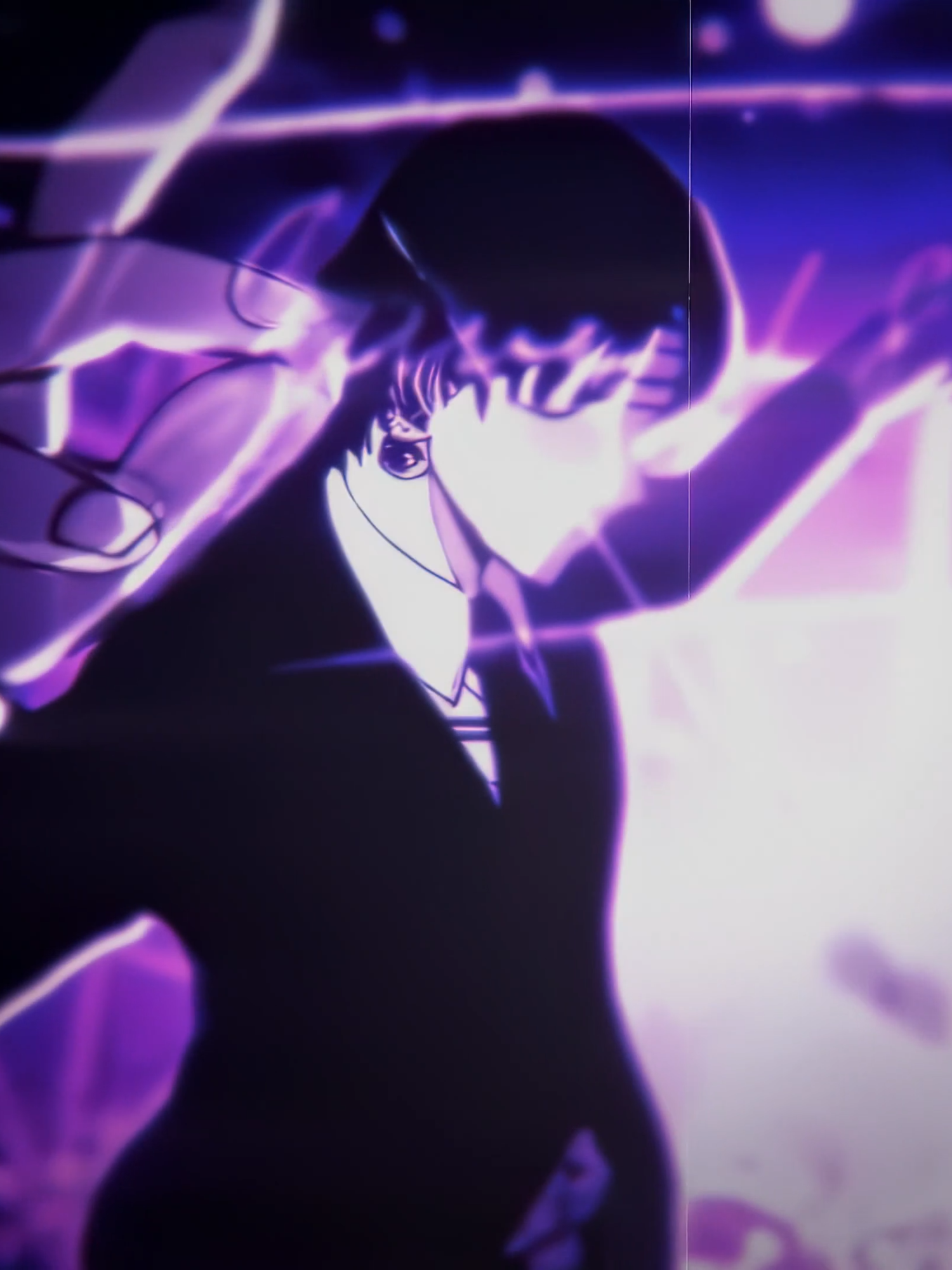 i won’t use that sound anymore #lucilferchrollo #chrollolucilferedit  #hunterxhunter #anime #fyp