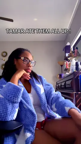 It’s crazy everybody always thought Tamar was the problem.. day 1’s know the truth #tamar #thebraxtons #tamarbraxton 