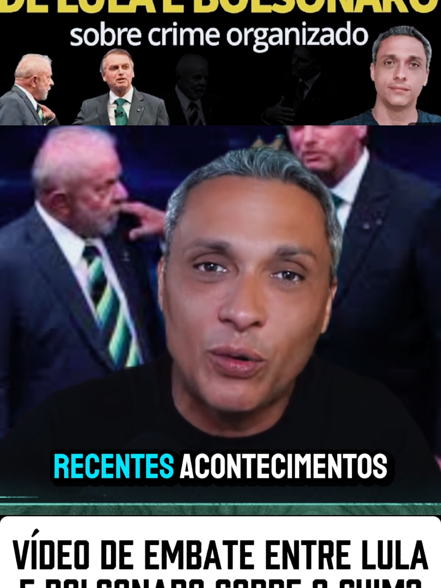 Bolsonaro sempre avisou  #notícias #lula #esquerda #bolsonaro #direita 