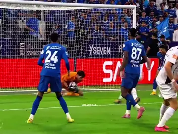 الله يدخلك يابونو الجنه😣💙💙💙 #alhilaledit #الهلال #alhilal_fc #alhilal #بونو 