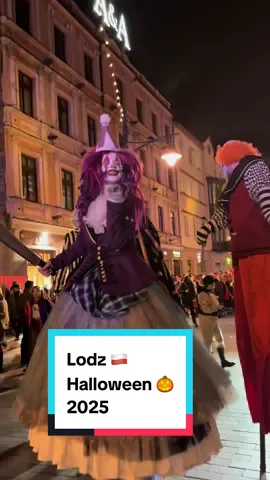 #halloween2025🎃🎃🎃🎃🎃🎃🎃 #poland #lodz 