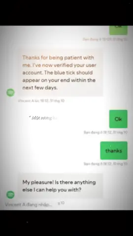 Lên tick xác minh Profile cá nhân Spotify #TikTokAwardsVN #bearmusicgroup #CapCut #mmo #xuhuong 