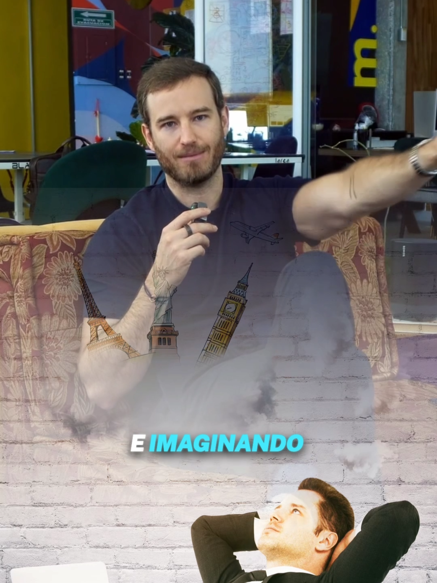 Según la ciencia, las personas más exitosas del mundo pueden hacer algo que la mayoría no puede… Y ese es su verdadero superpoder. No se trata de talento ni de suerte. Se trata de entrenar tu mente para hacer lo que otros no quieren hacer. Cuando entiendes cómo funciona tu cerebro y dominas tus hábitos, empiezas a operar en una frecuencia diferente. 🧠 Te voy a explicar este secreto y cómo puedes desarrollar esa misma habilidad. Porque el éxito no es magia… es neurociencia aplicada con disciplina. #NeurocienciaDelÉxito #AltaFrecuencia #MentalidadDeGanador #CrecimientoReal #Mindset #DisciplinaDiaria #ResultadosNoExcusas #EstrategiaYAcción #MarianoPorter #marianoporter💯 #emprenderentiktok #nohayexcusas