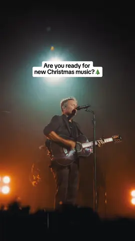 Christmas started with a song. As it says in scripture, “the angels appeared and sang, “Glory to God in the highest, and on earth peace among men with whom He is well pleased.” My hope is that this Christmas version of Holy Forever reminds you of the very reason for this incredible holiday and what we celebrate at Christmas each year! Pre-save my new Christmas EP - Holy Forever: Christmas Songs Of Worship, at the link in my bio! If you're an Apple Music listener, you can listen now! Get your Christmas tour tickets at christomlin.com!