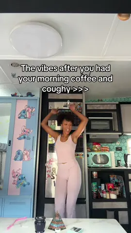 Do you prefer coffee, tea, matcha, or a smoothie with your Coughy?