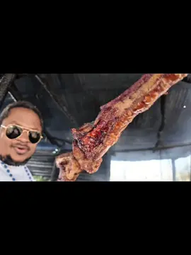 #1000Reasons2ExploreUganda Abagyenda bareeba; a 'tree' of pork and everything in between! 😃😃😃 Great organic food is one of the reasons I love to #ExploreUganda. What's your reason(s)?   #TakeYourPlaceInTheAfricanSun 