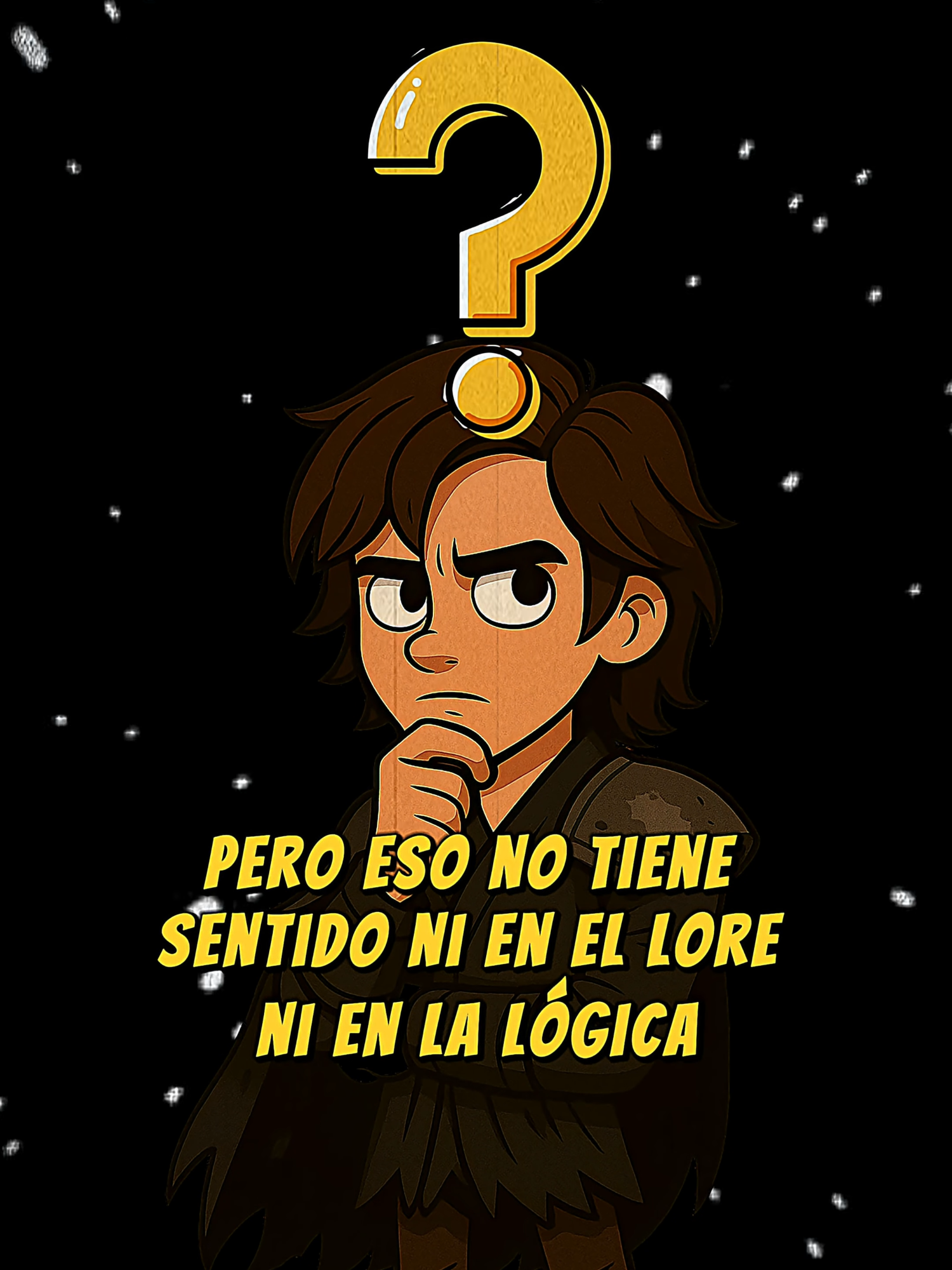 ¿Un sable de luz o una linterna caliente?