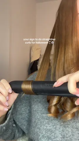 the hair tutorial you’ve been looking for #hairtutorial #halloween #blowout 