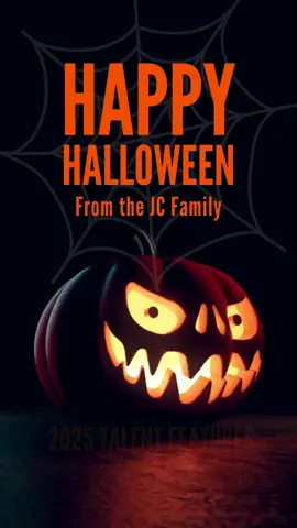 The JC family hopes everyone has a stunningly spooky Halloween! 👻 . . . . #johncasablancas #jcfamily #companyhalloween #teamhalloween #halloween2025 #besthalloweencostume #modelhalloweencostume #actorhalloweencostume #halloweenfit