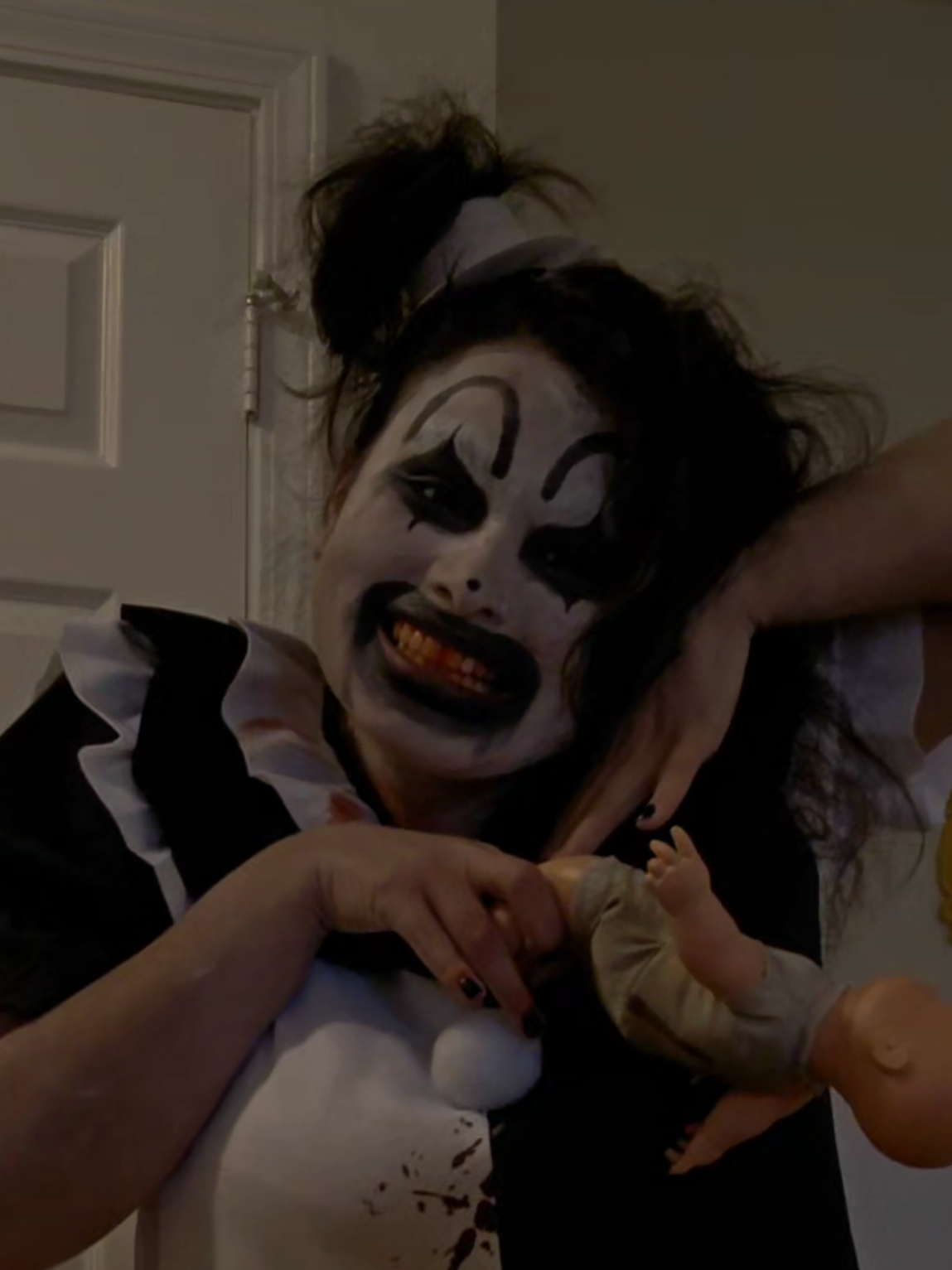 little Pale Girl.....I tried 😂🤣