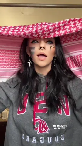 #keffiyeh #keffiyehtutorial #arab #ankh #habibi 