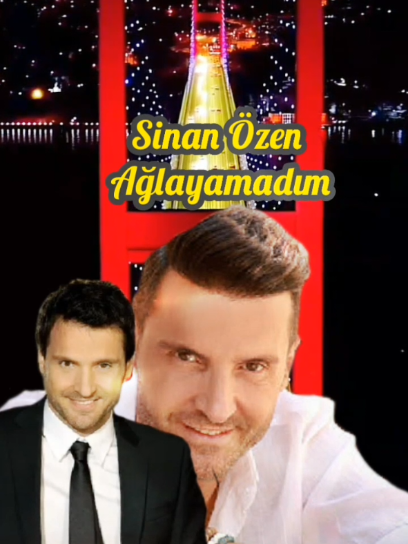 Sinan Özen Ağlayamadım #sinanözen #ağlayamadım #damar #damarvideolar #damarşarkılar #gençlikbenimiçinartıkbirrüya #sinanözenşarkıları #duygusal #duygusalvideolar #duygusalşarkılar #tiktok #tiktokviral #viral #viraltiktok #viralvideos #music #müzik #nostalgic #nostalji #nostaljikşarkılar #nostaljik #nostaljimüzik #fyp #fypシ゚viral #fyt #foryou #foryoi #sound #hakanlikee #etkileşim #etkileşiminsırrı @Hakan_yedek2 @hakan🔹️(yedekHesap)🔹️ @TikTok @TikTok Türkiye 