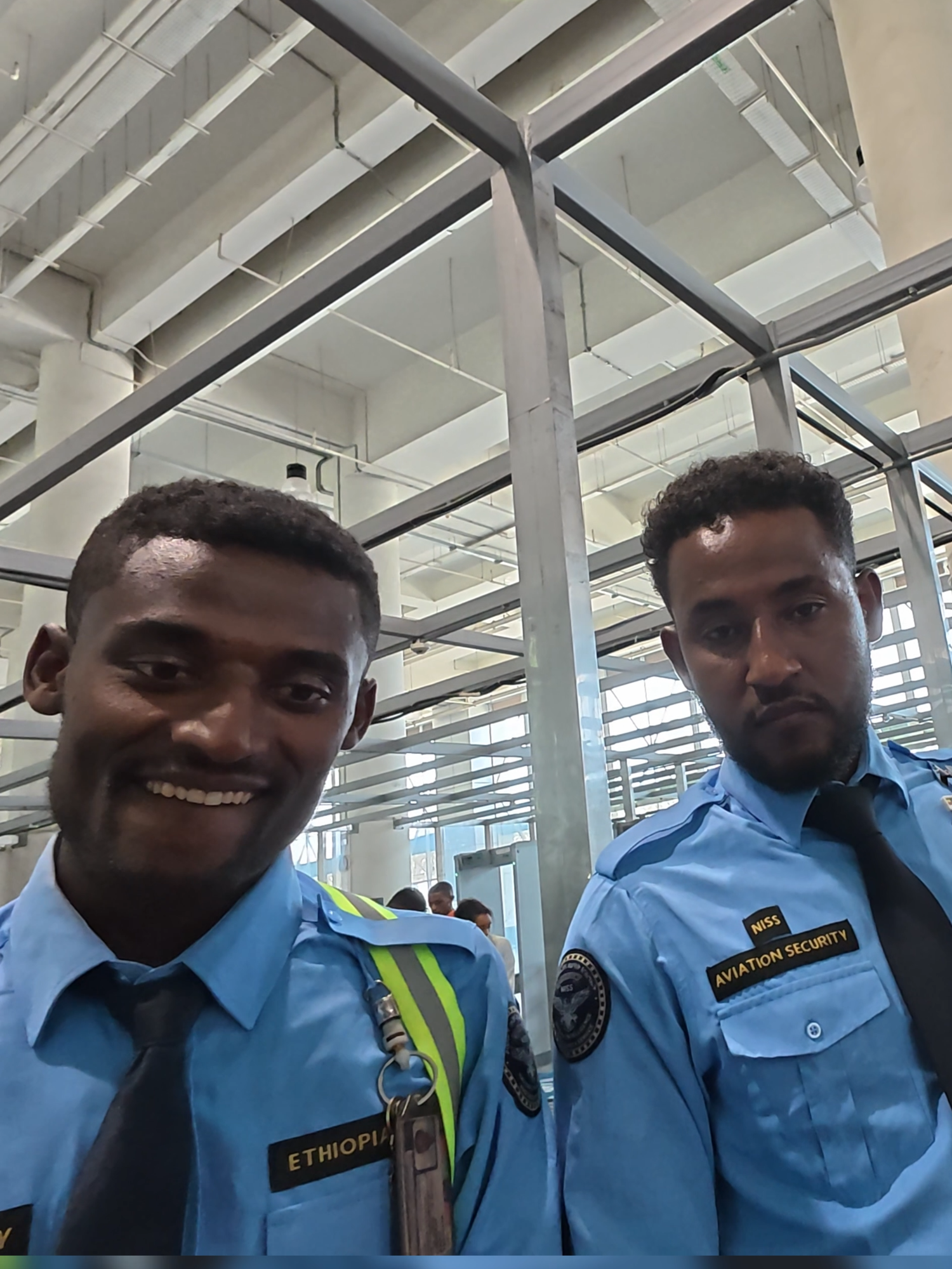 Ethiopian customs officers make me eat a nut :') GO WATCH THE FULL VIDEO ON MY YOUTUBE! #ethiopia #ethiopian_tik_tok #travel #adventure #solotravel #habesha #macademianuts #habeshatiktok #addisababa
