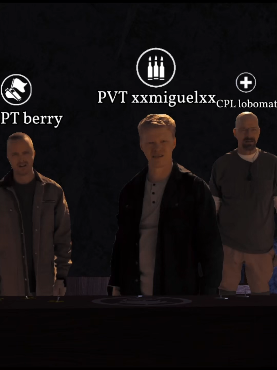 Lloro cada que veo un PVT shock trooper #gravediggerroblox #gravedigger #royalnation