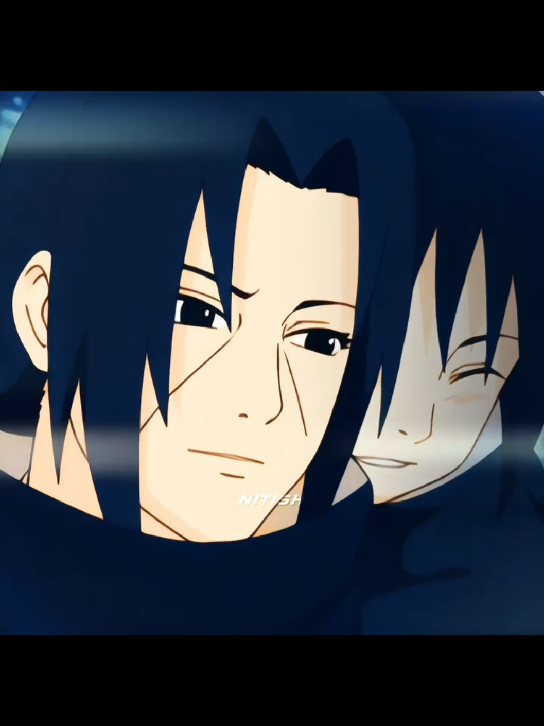 Best Brother ❤️ . . . . . #7Gr #trending #viral #sasuke #itachi 