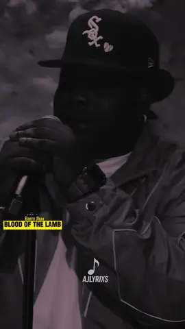 Barry Jhay - BLOOD OF THE LAMB (lyrics) #newsong #barryjhay #fyp #lyrics_songs #barrister #viral 