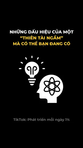 Những dấu hiệu của một 