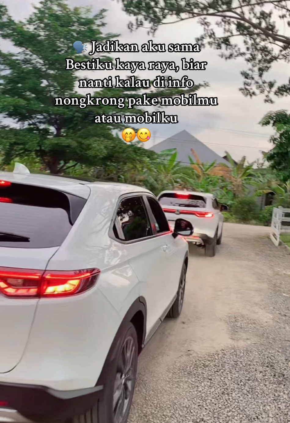 Coupel baju❌ coupel HRV ✅ 😋😋#fvpシ  #hrv2025  #coupelgoals #impiansemuawanita 