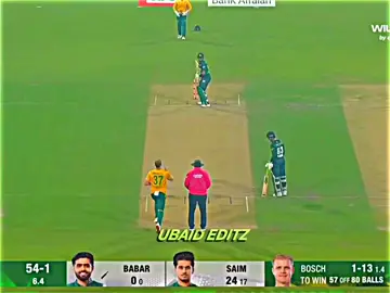 Babar Azam Cover drive 🔥🤤🥰😍👀♥️🎶 #viralvideo #fouryou #pakvssa #fypage #fyp 