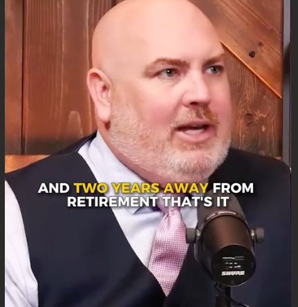 You’re one good job and two years away from retirement. 👀 Not a millionaire, just someone stacking cash-flowing assets. Here’s how simple it can actually be. 🎧 Full episode on The Real Wealth Formula Podcast. #RealWealthFormula #FaithAndFinance #PassiveIncome #FinancialFreedom #WealthMindset #InvestingTips #ChristianPodcast #MoneyWisdom