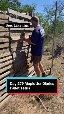 What is a homestead without a Maplotter chicken coop?  #homesteading #farm #diychickencoop #palletproject #maplotterdiaries 