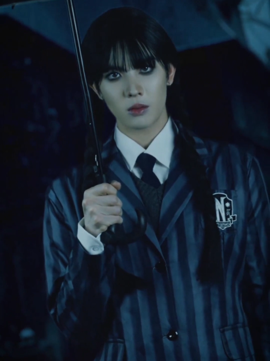 Wednesday ❌ Wes edan ✅ || #เติ้ลเฟิร์สวัน #TleFirstone #TLE_mtm #Firstone #halloween2025 