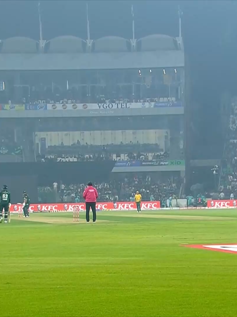 2nd Innings Powerplay | Pakistan vs South Africa T20I Series | 2nd T20I | PCB | M2R1U   #PAKvSA | #GreenPeYaqeen | #BackTheBoysInGreen #SportsOnTikTok