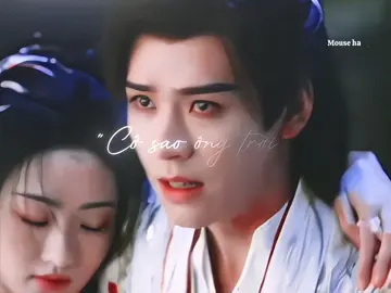 Ông trời cho hắn tất cả nhưng lại cướp đi người cha yêu hắn nhất, tâm kiếm của hắn, và giam giữ người hắn yêu tận 12 năm trời 😌#mousekechuyen #amhatruyen #cungtuan #tomovu #bachhachoai 