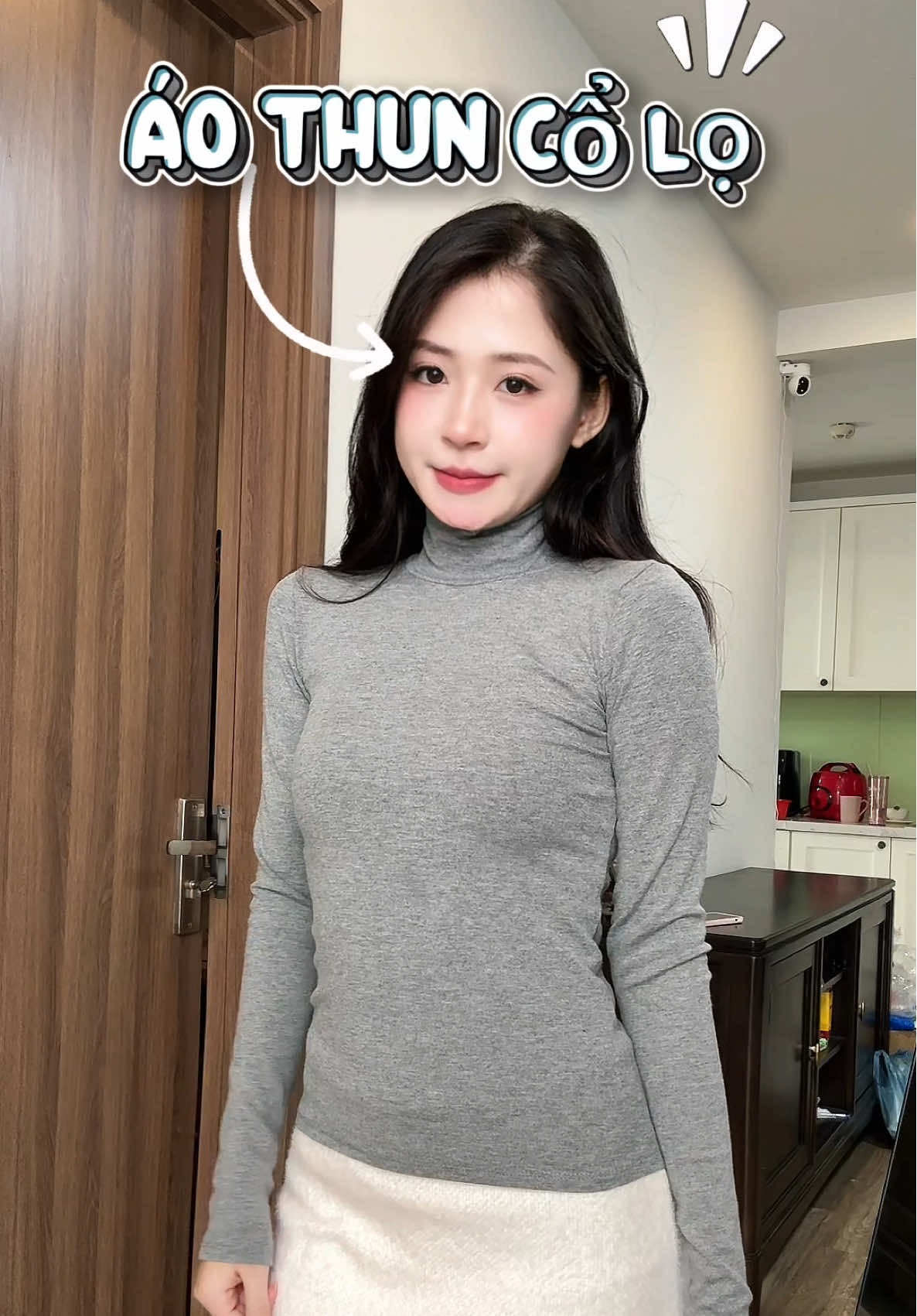 Giò mùa rùiii sắm áo thuiii mí bà😍#huynhchang #huynhchangreview #huynhchang00 